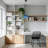 1 - Light Industrial Retro Distressed Pendant Light Dimmable