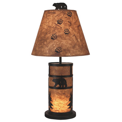 Hardwick Metal Table Lamp
