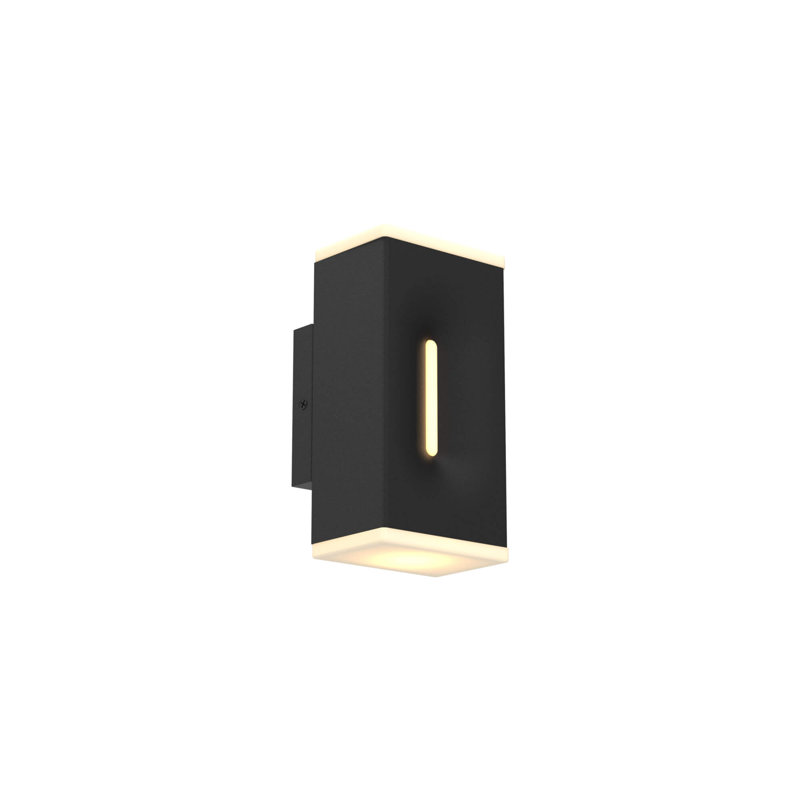 Aluminium LED Wall Light
