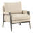 Kenso Upholstered Armchair-1115194167-1115194166