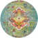 Jahanna Washable Oriental Indoor Rug
