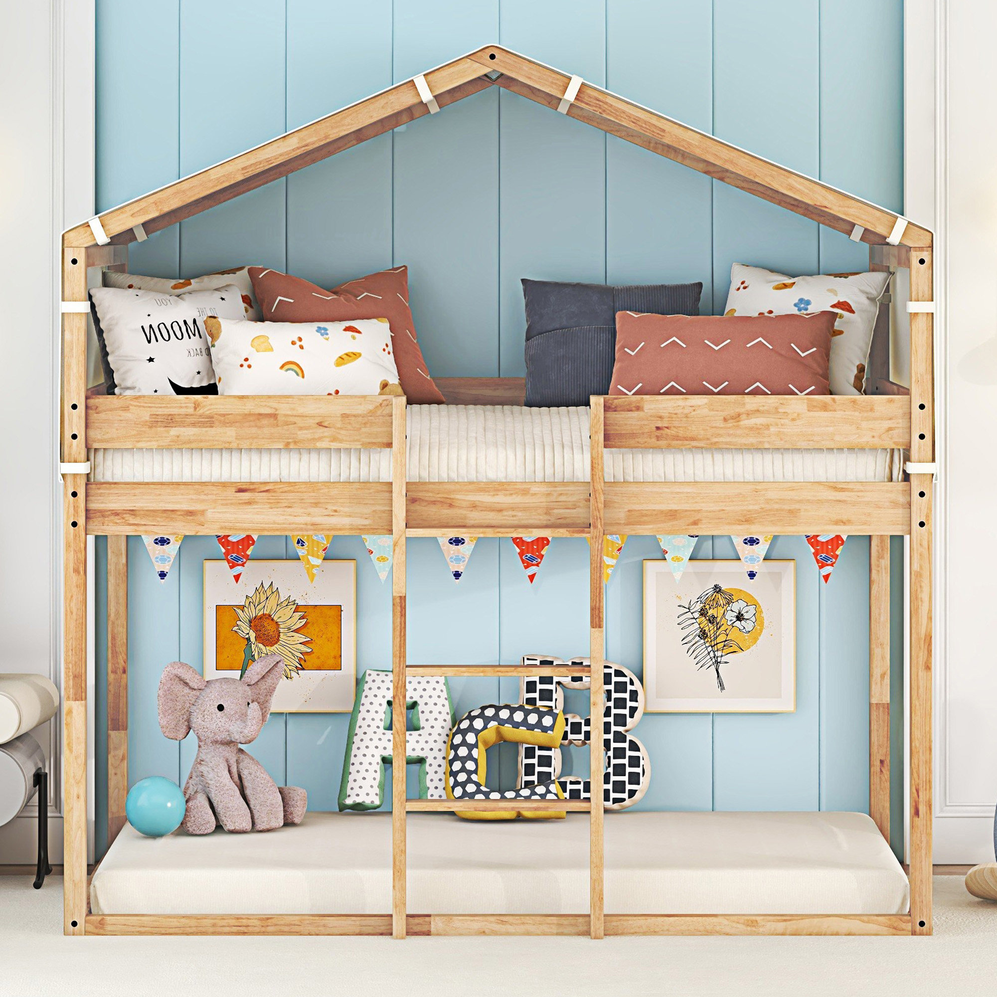 Harper Orchard Kangana Platform Bed | Wayfair