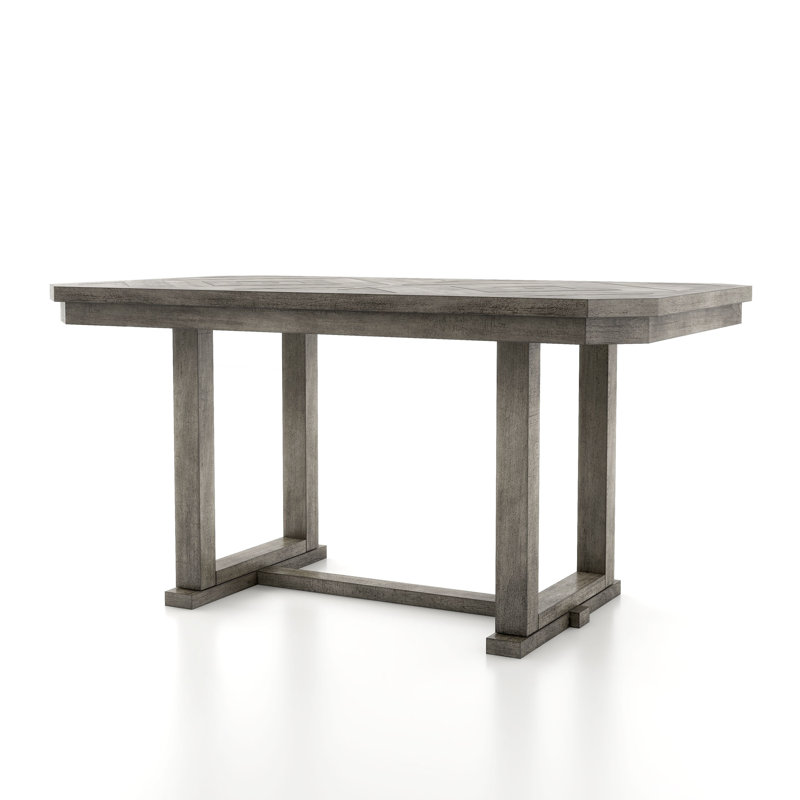 Bruun Solid Wood Dining Table