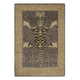 One-of-a-Kind Rectangle 2' X 3' Hand Knotted Area Rug