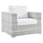 Modway Convene 3-Piece Outdoor Patio Set-1444518637