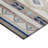 Mentzer Southwestern Machine Woven Area Rug -1571054334