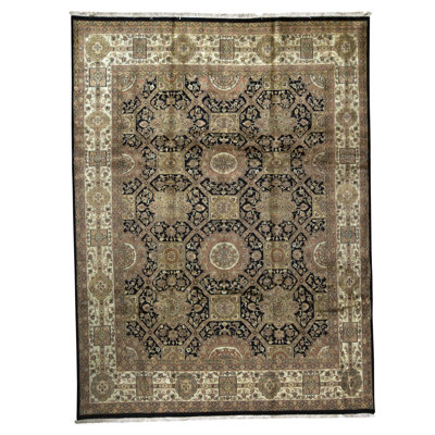 Gramercy Wool Oriental Area Rug