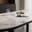 Modern Quality Rock Slab Irregular Dining Table-1197347682-1197347687