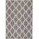 Geometric Machine Made Power Loom Polypropylene Indoor / Outdoor Area Rug
