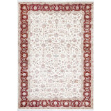 Hand Woven Wool Oriental Area Rug