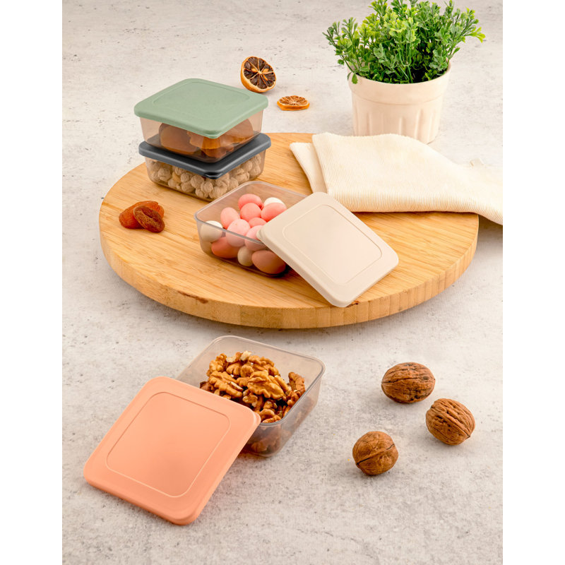 Canister - Set of 4