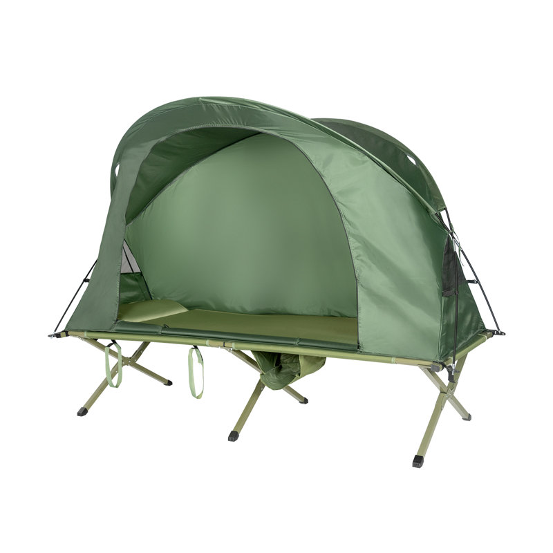 Aaidan 1 Person Tent, Green