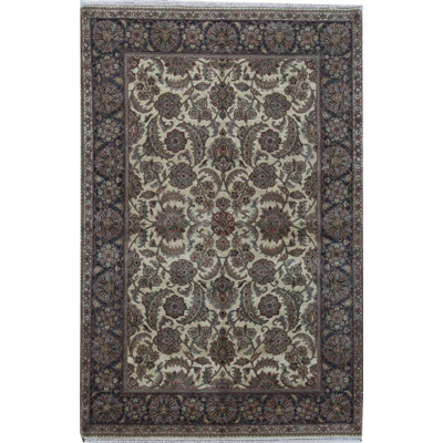 Wool Oriental Indoor Rug