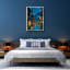 Wrapped Canvas Print-671079416