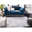 Wapakoneta Abstract Hand Woven Area Rug-1617870888