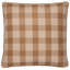 Galt Wool Check Pillow-703223368