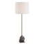 Lampe en marbre Uttermost Rowland Panda