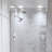 Design House Middleton II Transitional Single-Handle Shower Trim with Escutcheon for Bathroom-53566585