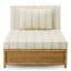 Hampton Outdoor Chaise Lounge