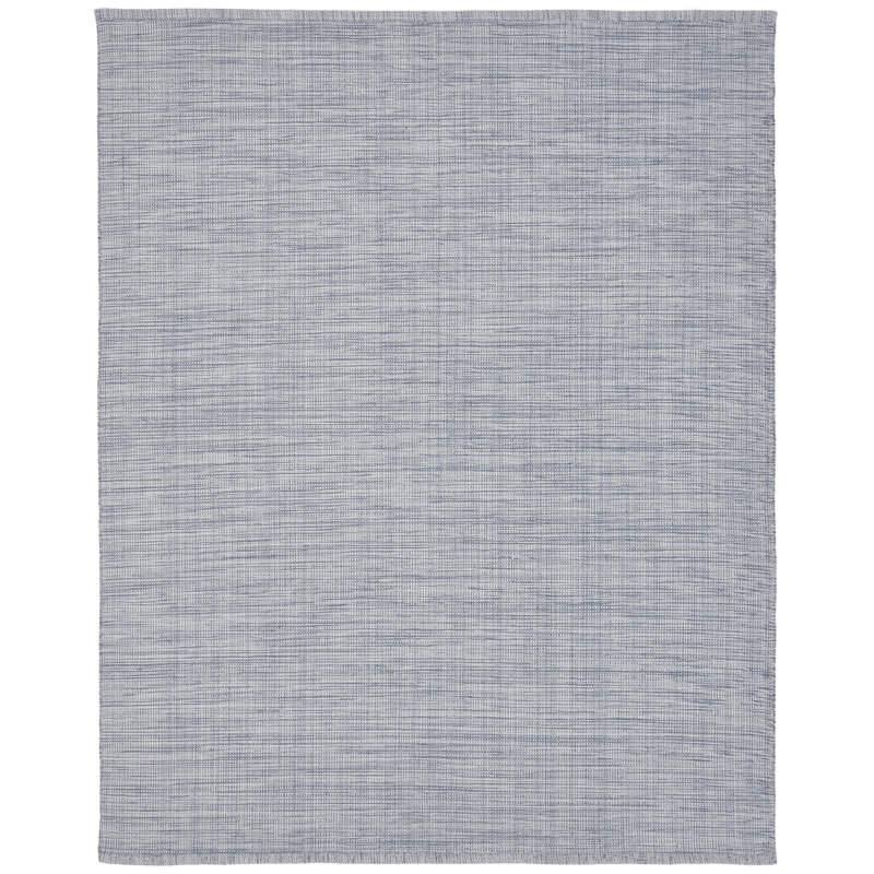 Bree - Denim, Rectangle 6' x 9'