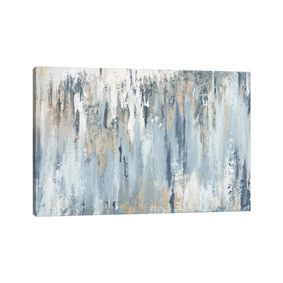 " Blue Illusion " by Patricia Pinto