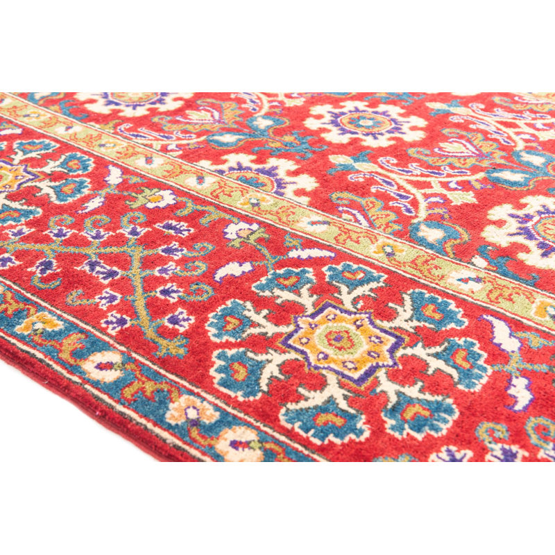 Nero Red Rug