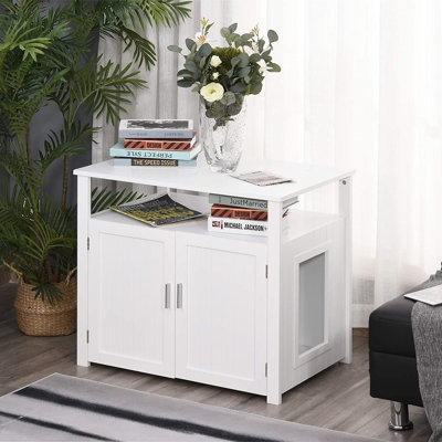 Maurer Litter Box Enclosure
