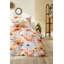 Rikisha Cotton Floral Duvet Cover Set with Pillow Shams-30257810-30257821