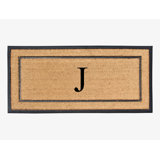 Danielian 24" x 48" Non-Slip Outdoor Door Mat