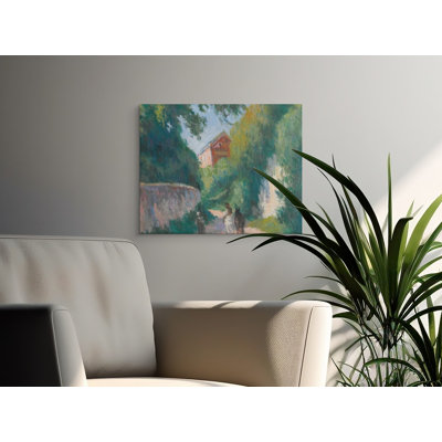 Leeper Wrapped Canvas Print Set