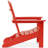 Willene Outdoor Adirondack Chair-23239916