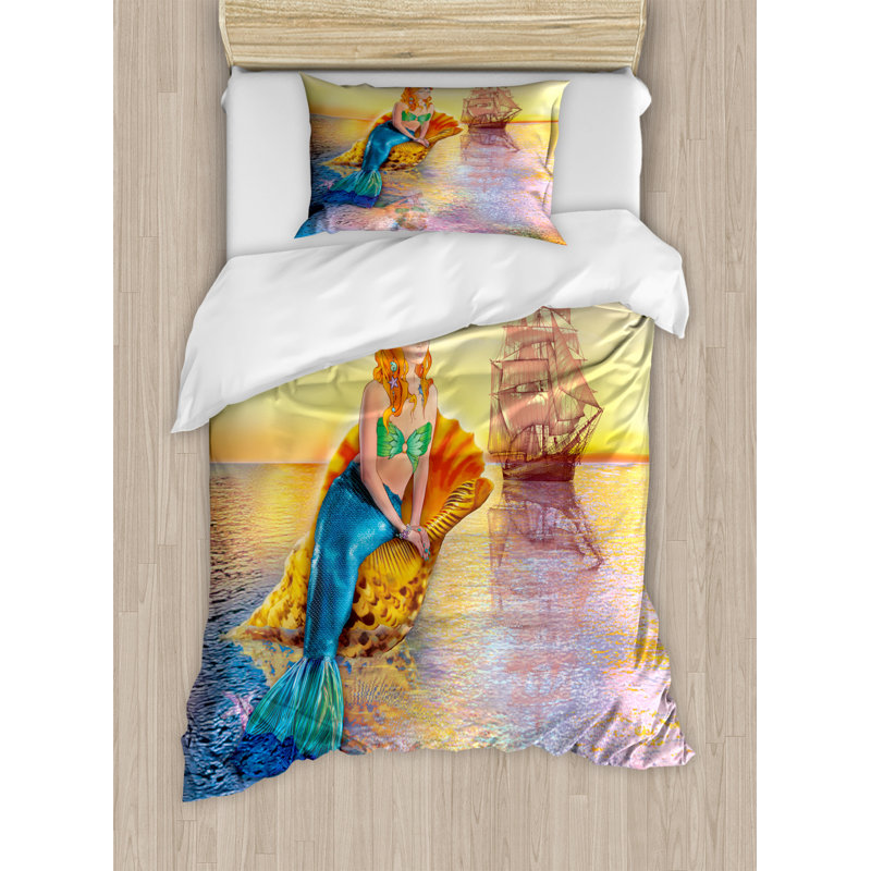 Polyester Duvet Cover