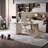 Sintered stone unique desk-116421178