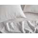 Organic Relaxed Linen Pillowcase - Set of 2