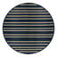  Tapis lavable rayé crème bleu nuit-1586414988