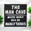 Wall Decor on Metal