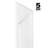 49.5'' H x 2.13'' W x 2.13'' D Plastic