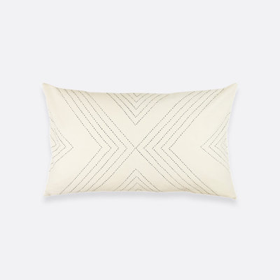 Lumbar Pillow Cover & Insert
