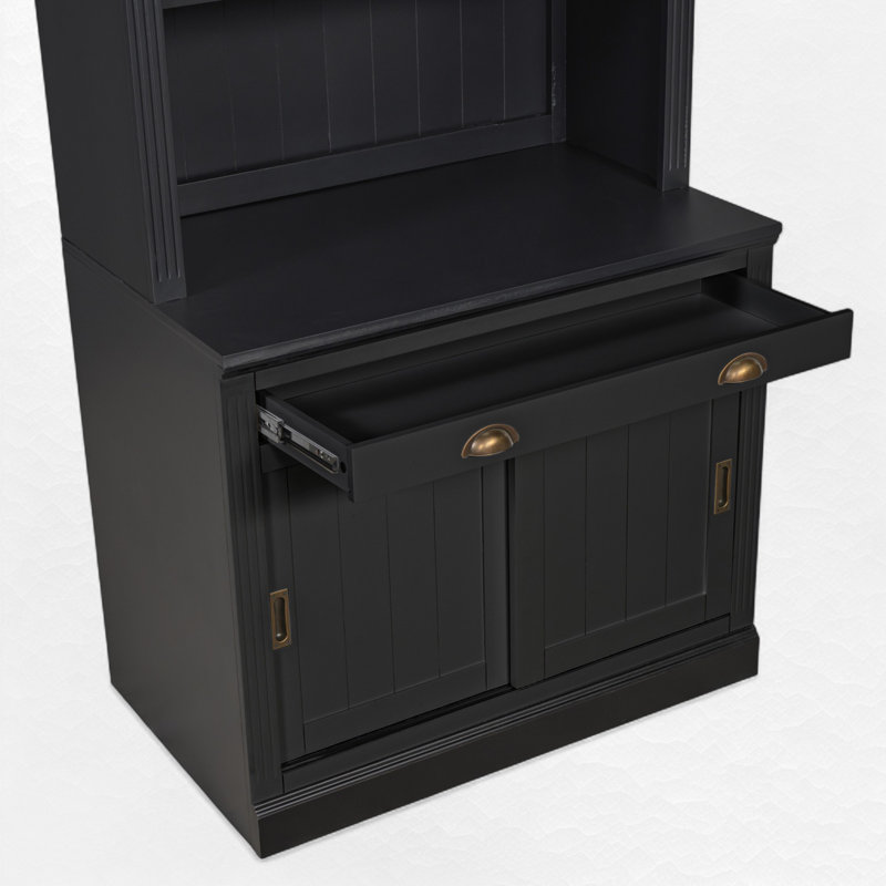 Armoire de rangement à 3 tablettes de 35,9 po de largeur