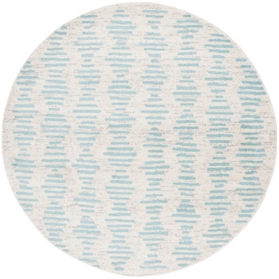 Kalep Tulum Performance Abstract Rug