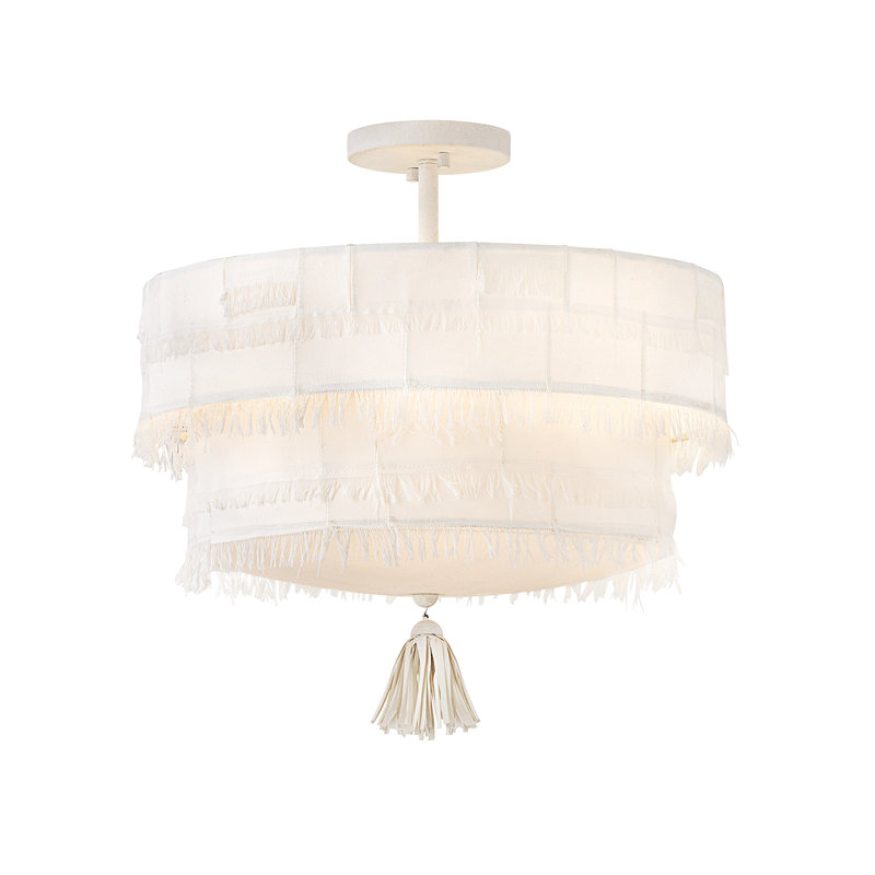 Baya 4 - Light Semi Flush Mount
