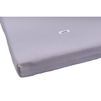 100% Cotton Fitted Sheet