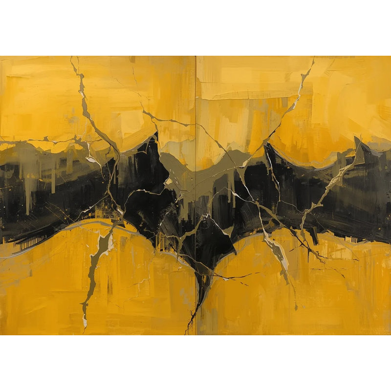 Shattered Gold