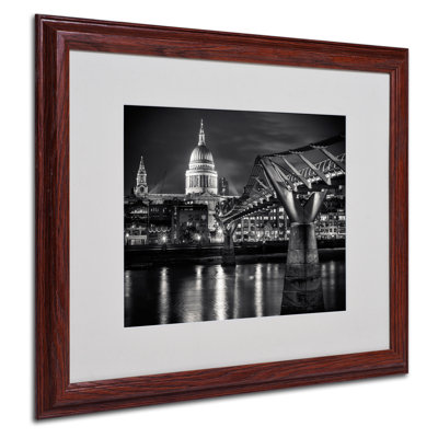 Giuseppe Torre - Single Picture Frame Photograph on Canvas