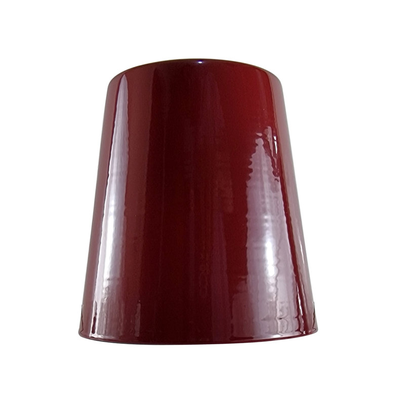 Issra 1 - Light Single Pendant, Burgundy
