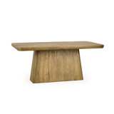 Pedestal Dining Table