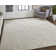 Rectangle Rhinelander Rectangle 7'9" X 9'9" Wool Area Rug