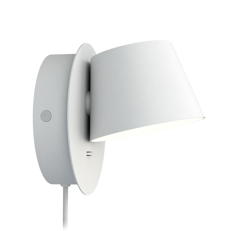 Askerby LED Spotlight, White