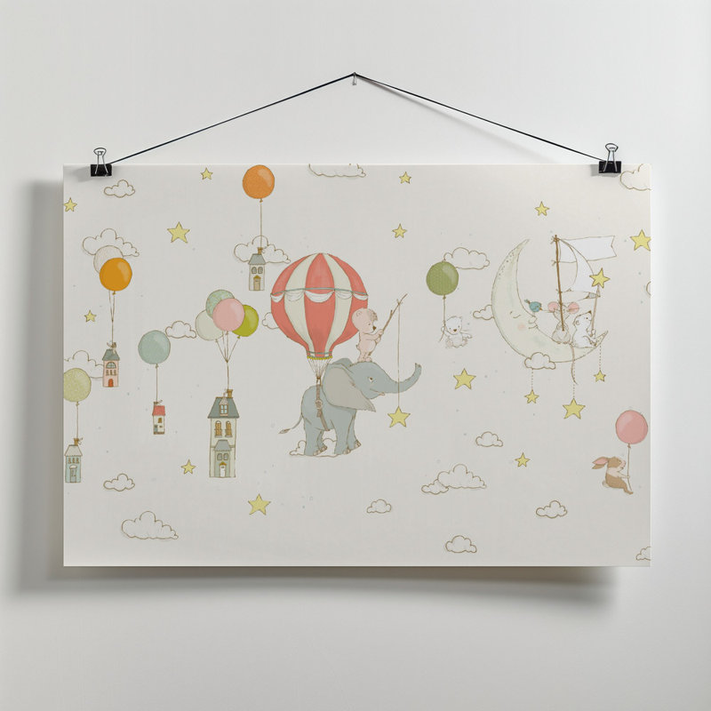 Wrapped Canvas Print