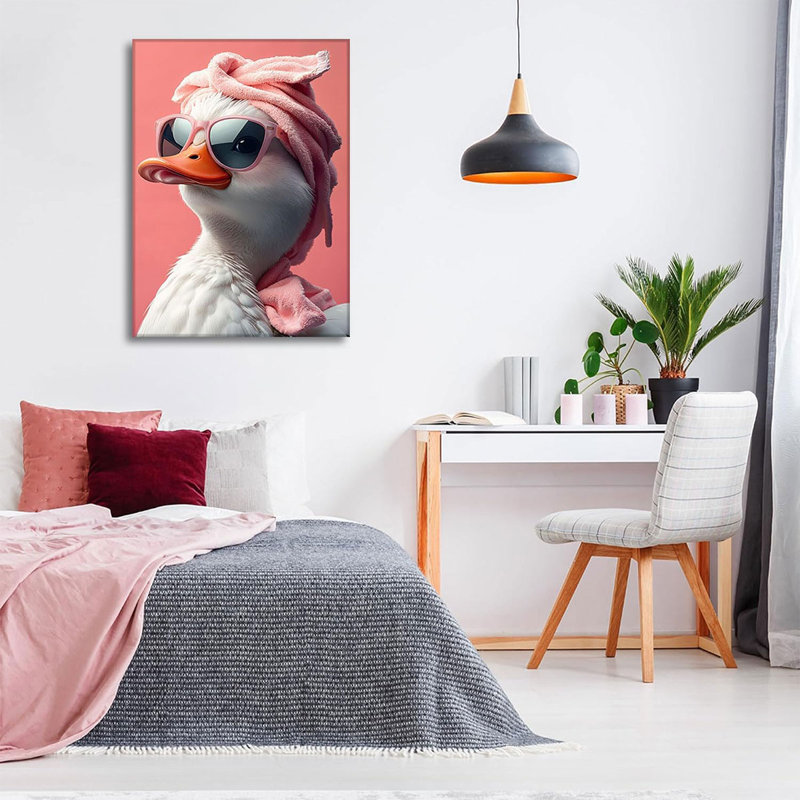 Wrapped Canvas Print